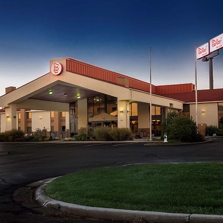 Red Roof Inn & Suites Cincinnati North-Мейсон Экстерьер фото