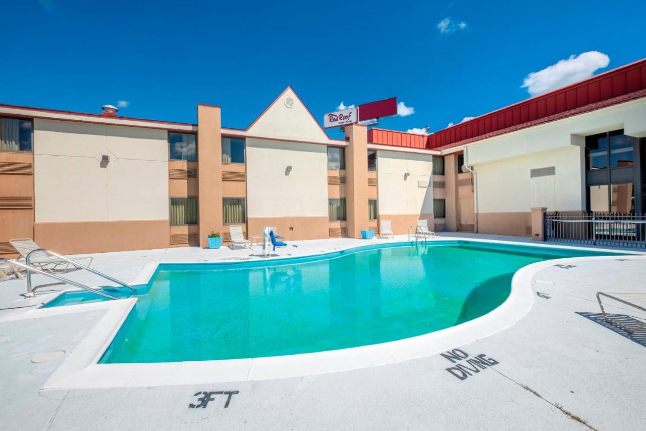 Red Roof Inn & Suites Cincinnati North-Мейсон Экстерьер фото