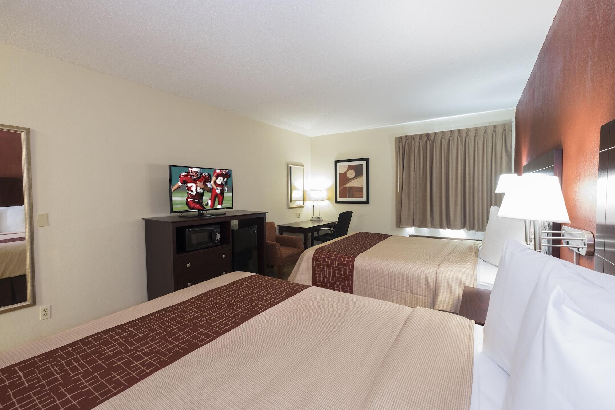 Red Roof Inn & Suites Cincinnati North-Мейсон Экстерьер фото